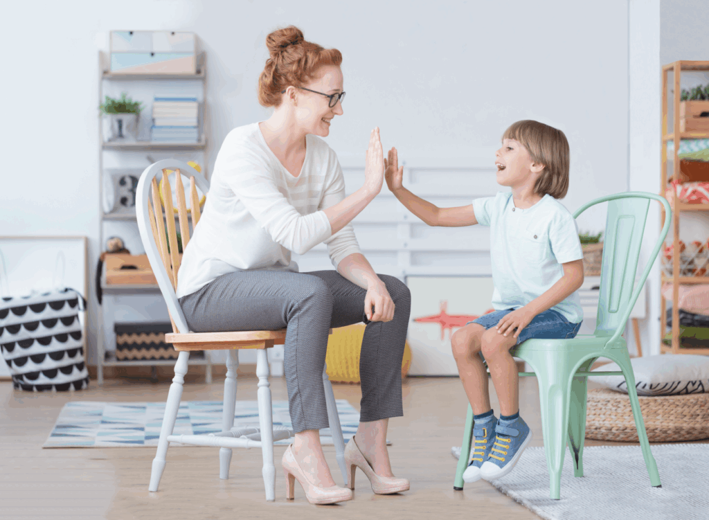 Консультация детского психолога