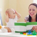 Сәбилердегі сөйлеу дағдыларының дамуы