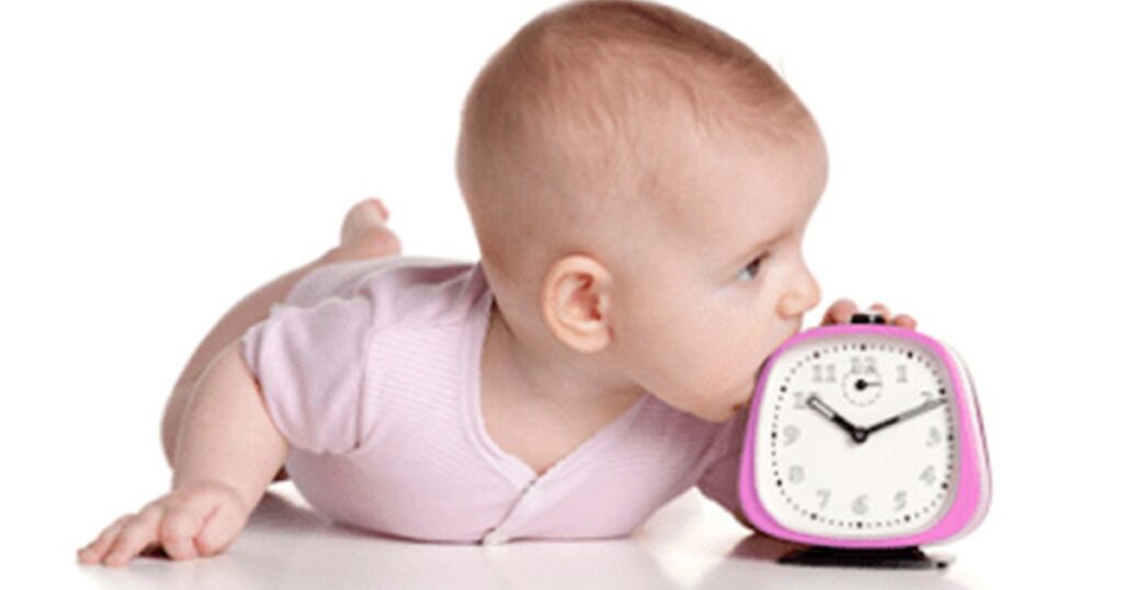 Что же такое кормление по требованию