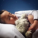 Красные флаги детского сна