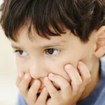 Навязчивые действия у детей